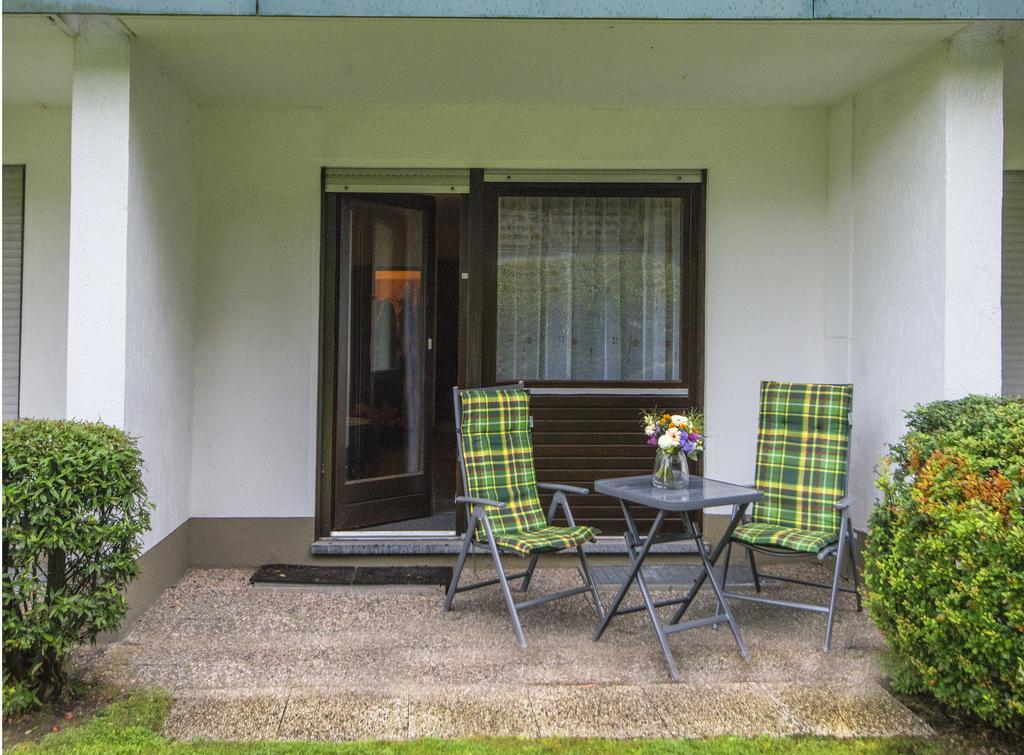 Wietheger'S Ferienwohnungen Gaestehaus Strycktal II ヴィリンゲン エクステリア 写真